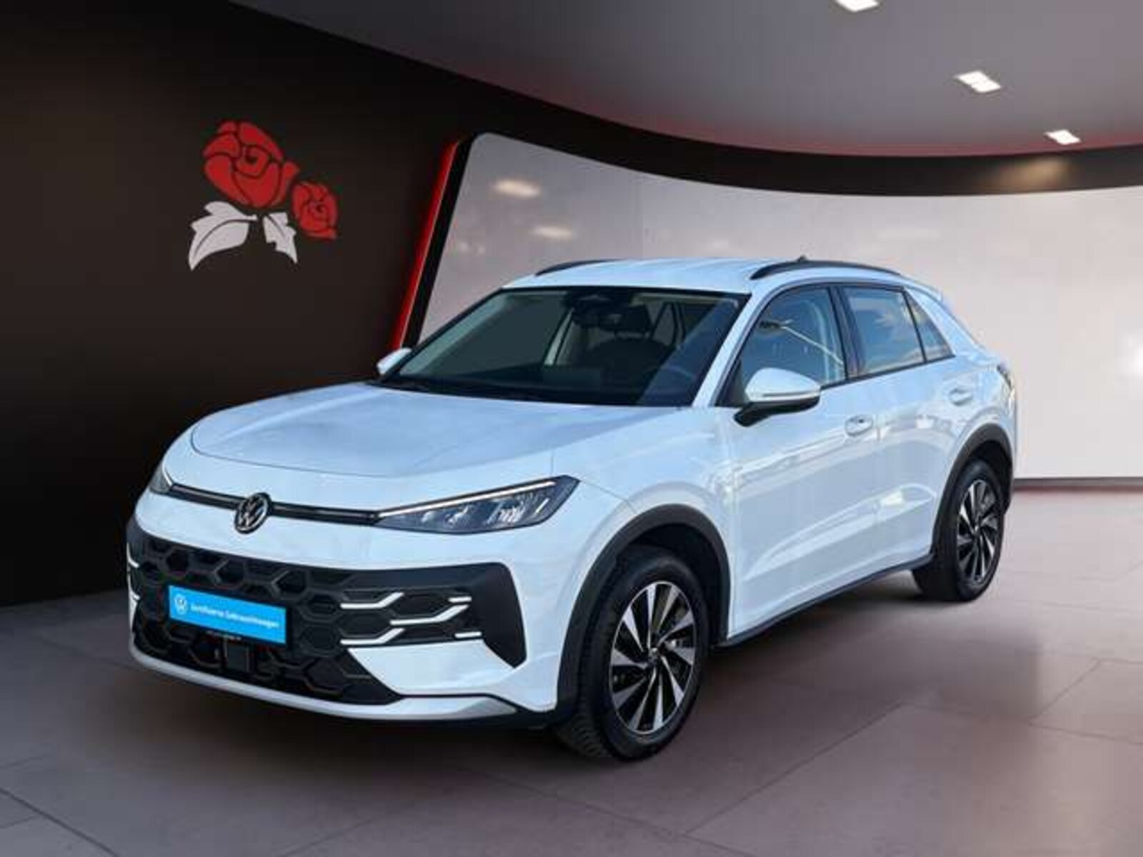 Volkswagen T-Roc – Bild 2
