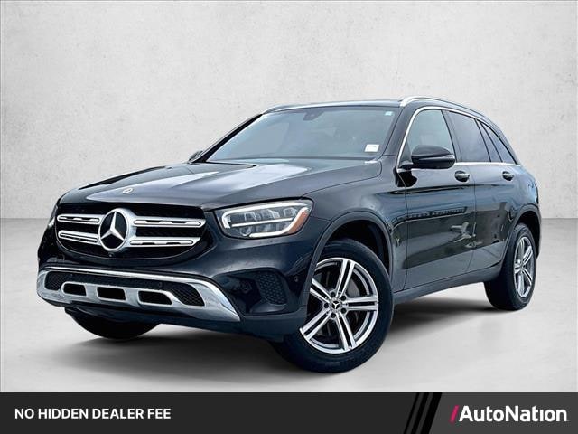 2021 Mercedes-Benz GLC