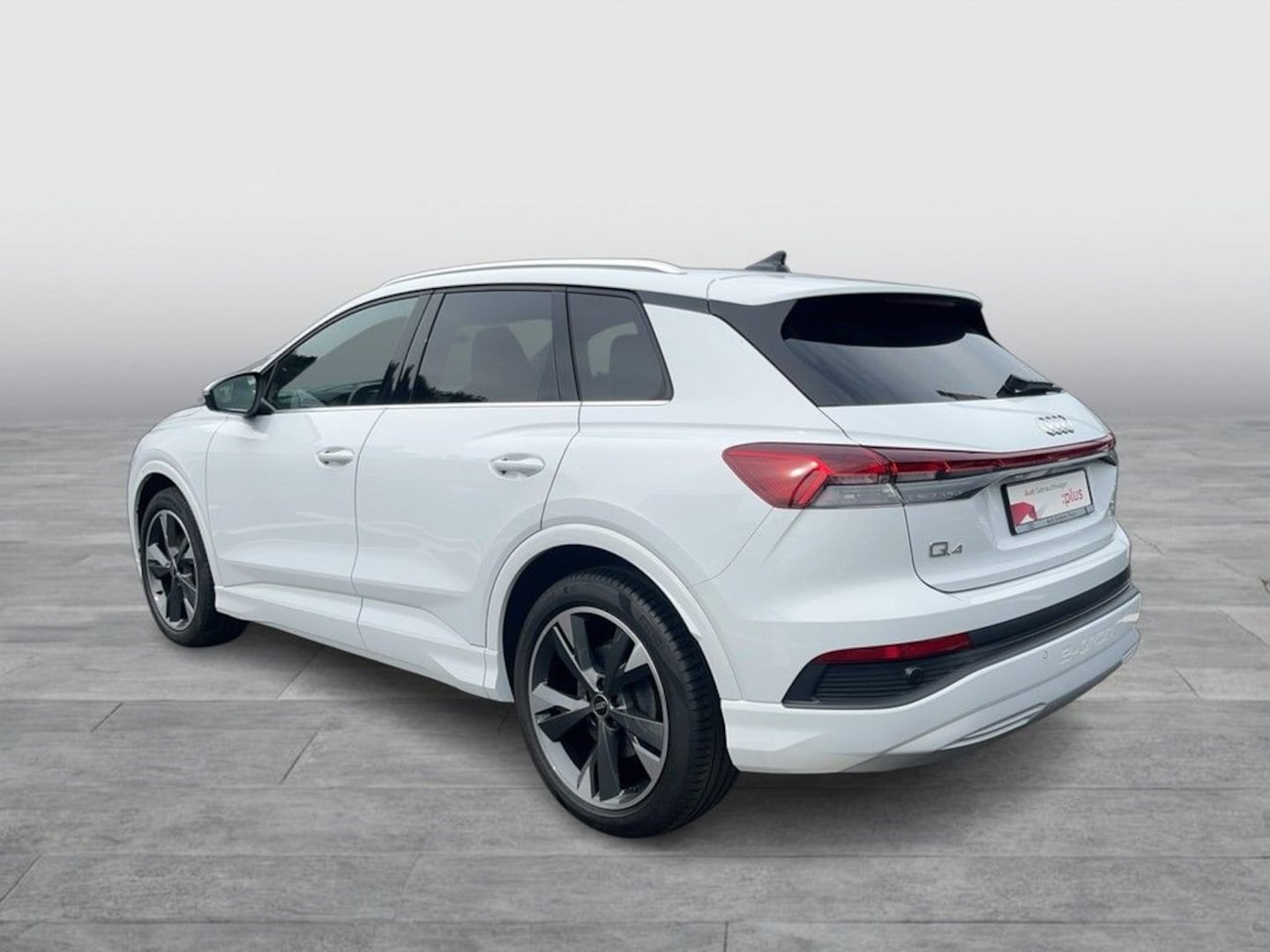 Bild über Audi Q4 e-tron 50 e-tron quattro - für weitere Informationen kontaktieren Sie den Audi Partner