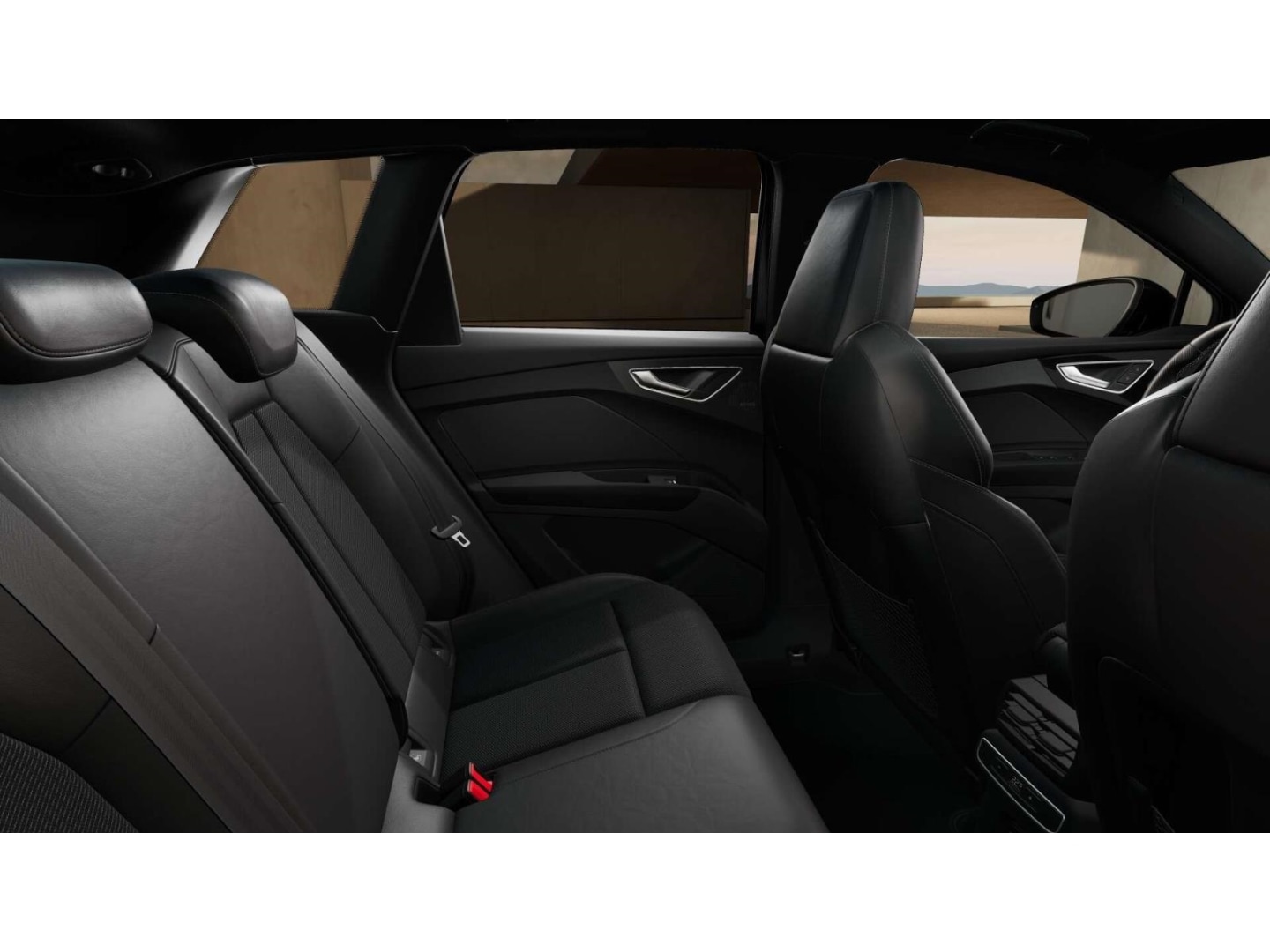 Bild über Audi Q4 e-tron 45 e-tron quattro - für weitere Informationen kontaktieren Sie den Audi Partner