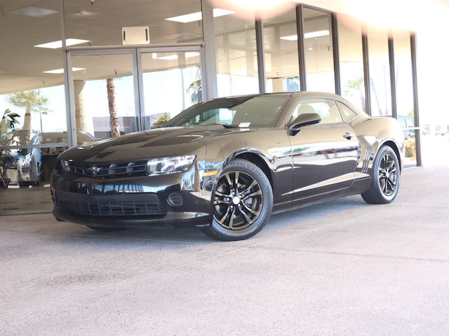 2015 Chevrolet Camaro