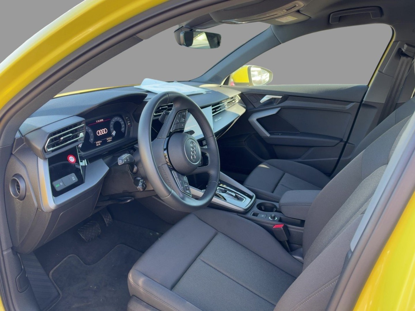 Bild über Audi A3 allstreet 35 TFSI S tronic - für weitere Informationen kontaktieren Sie den Audi Partner