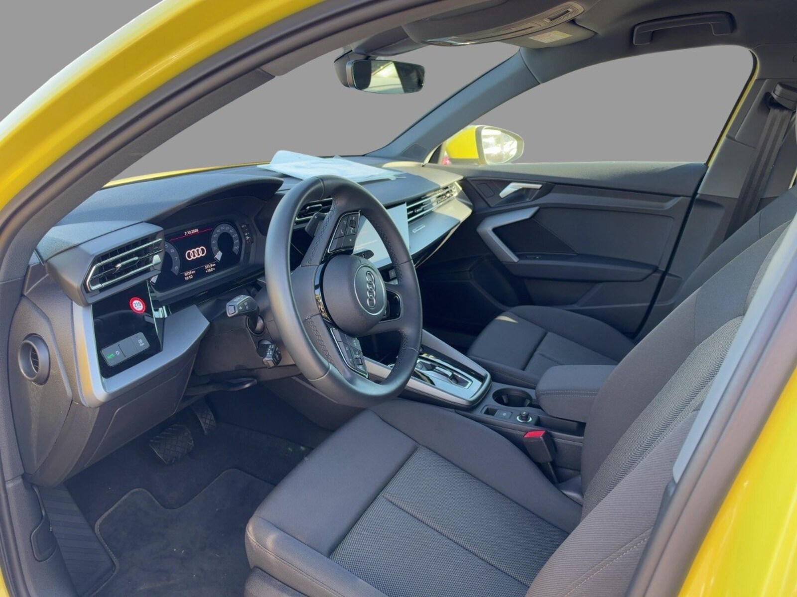 Audi A3 allstreet – Bild 8