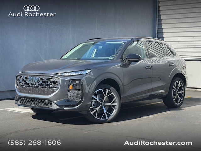 Photo of 2026 Audi Q3 SUV 
