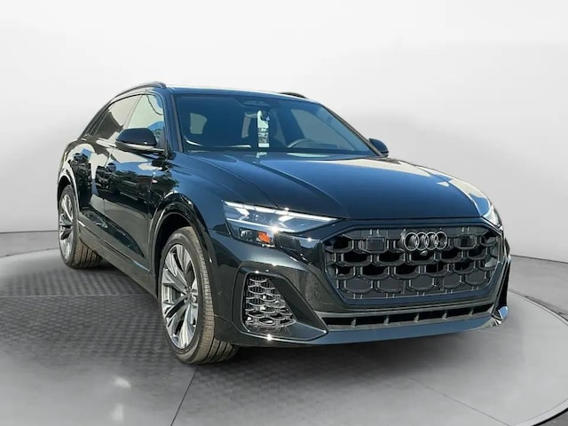 2027 Audi Q8