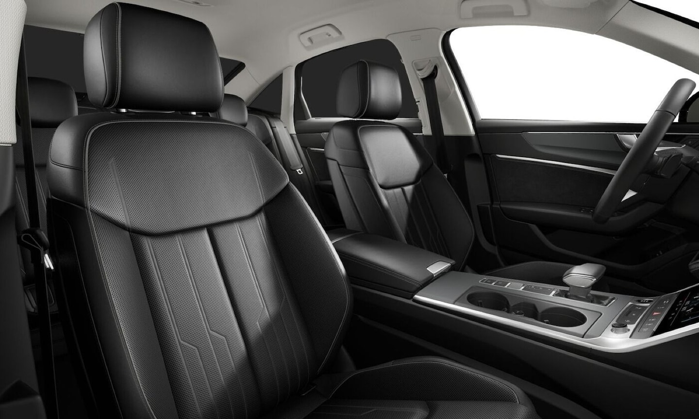 Bild über Audi A6 Limousine advanced 40 TDI S tronic - für weitere Informationen kontaktieren Sie den Audi Partner