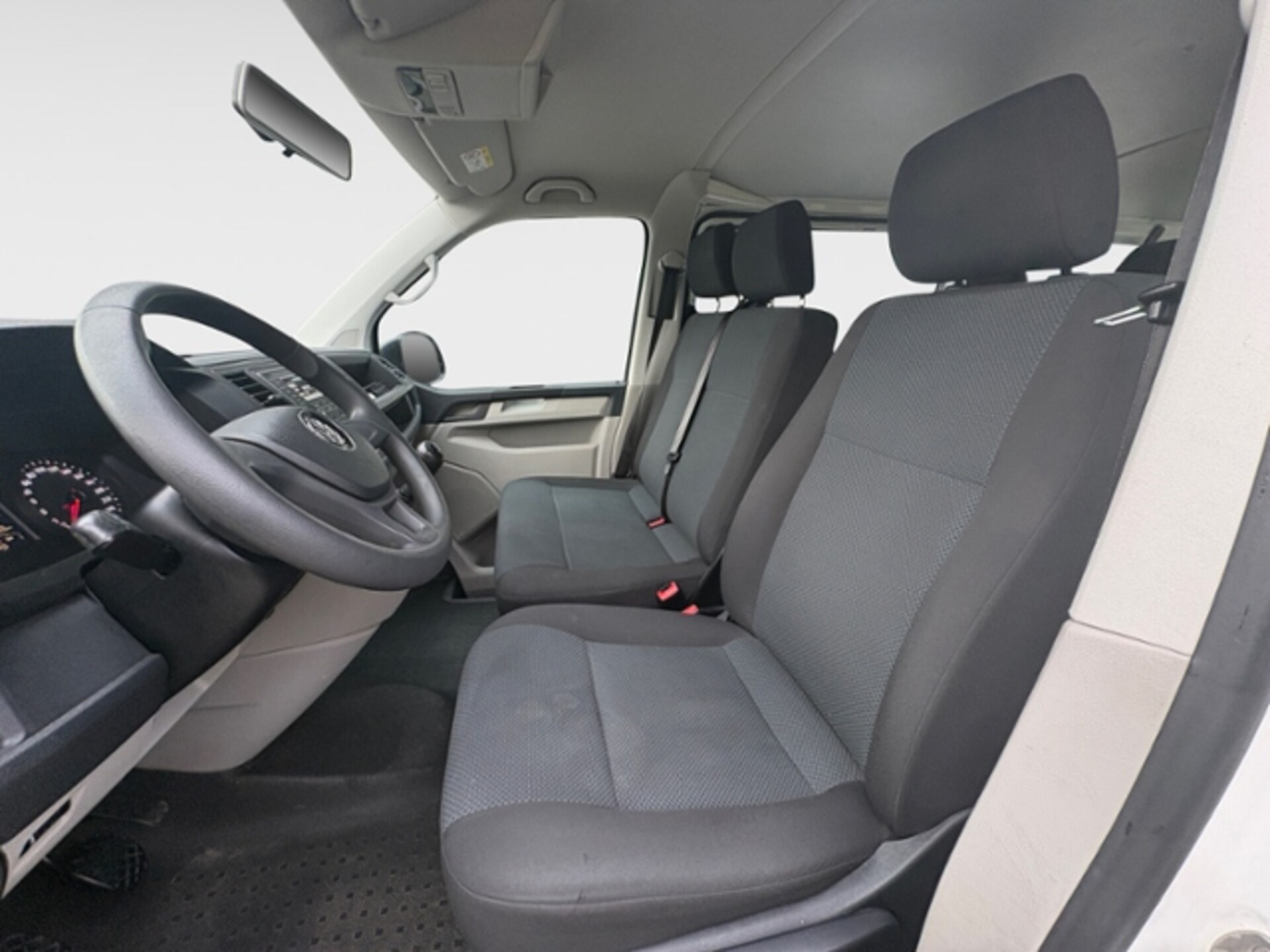 Volkswagen T6 Transporter Kombi kurzer Radstand