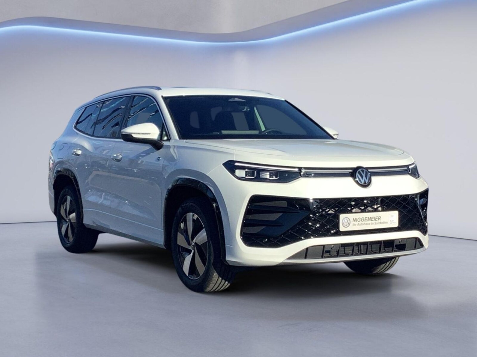 Volkswagen Tayron – Bild 7