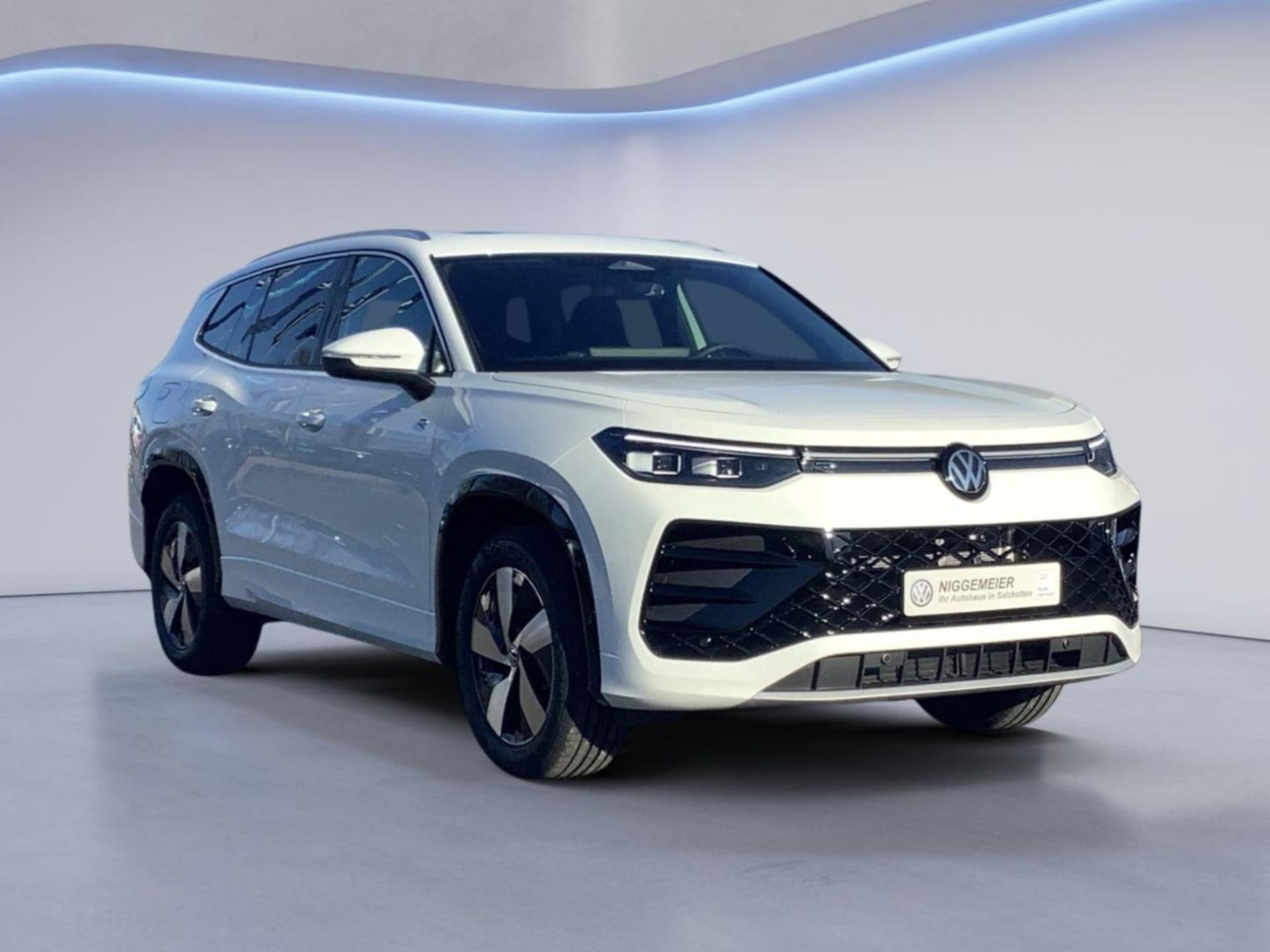 Volkswagen Tayron R-Line