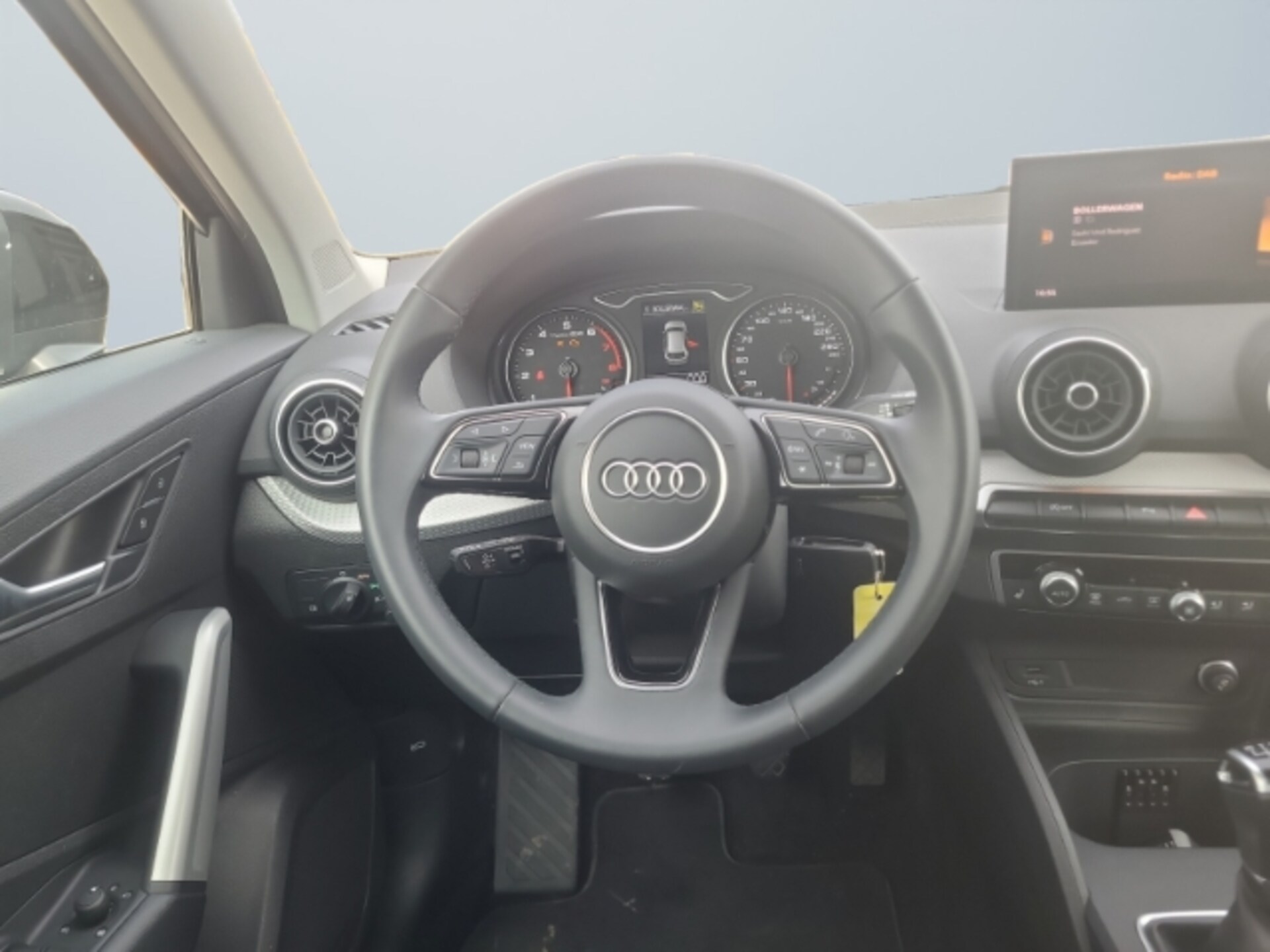 Audi Q2 Advanced