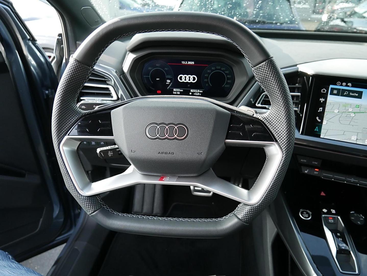 Image about Audi Q4 Sportback e-tron 55 e-tron quattro 250 kW