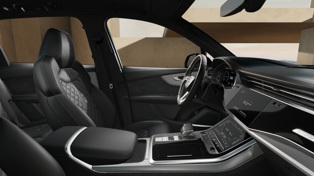 Audi Q7 SUV TFSI E S Line 60 TFSI E Quattro Tiptronic - 2024 - Joinsteer - #14
