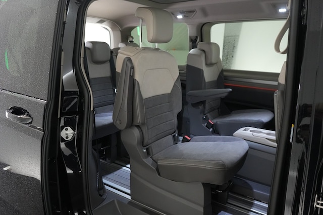 Volkswagen Multivan langversion