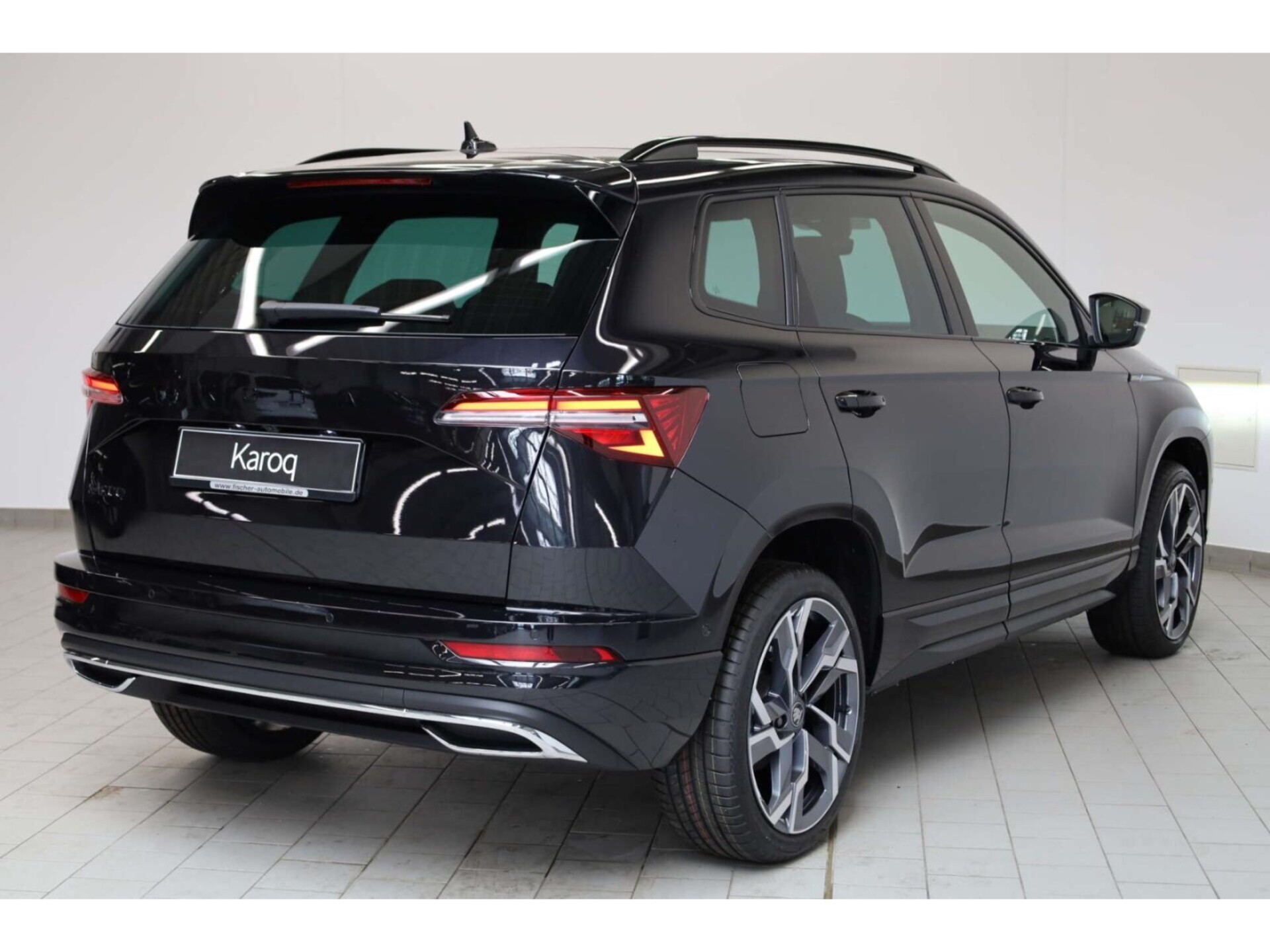 Skoda Karoq Sportline