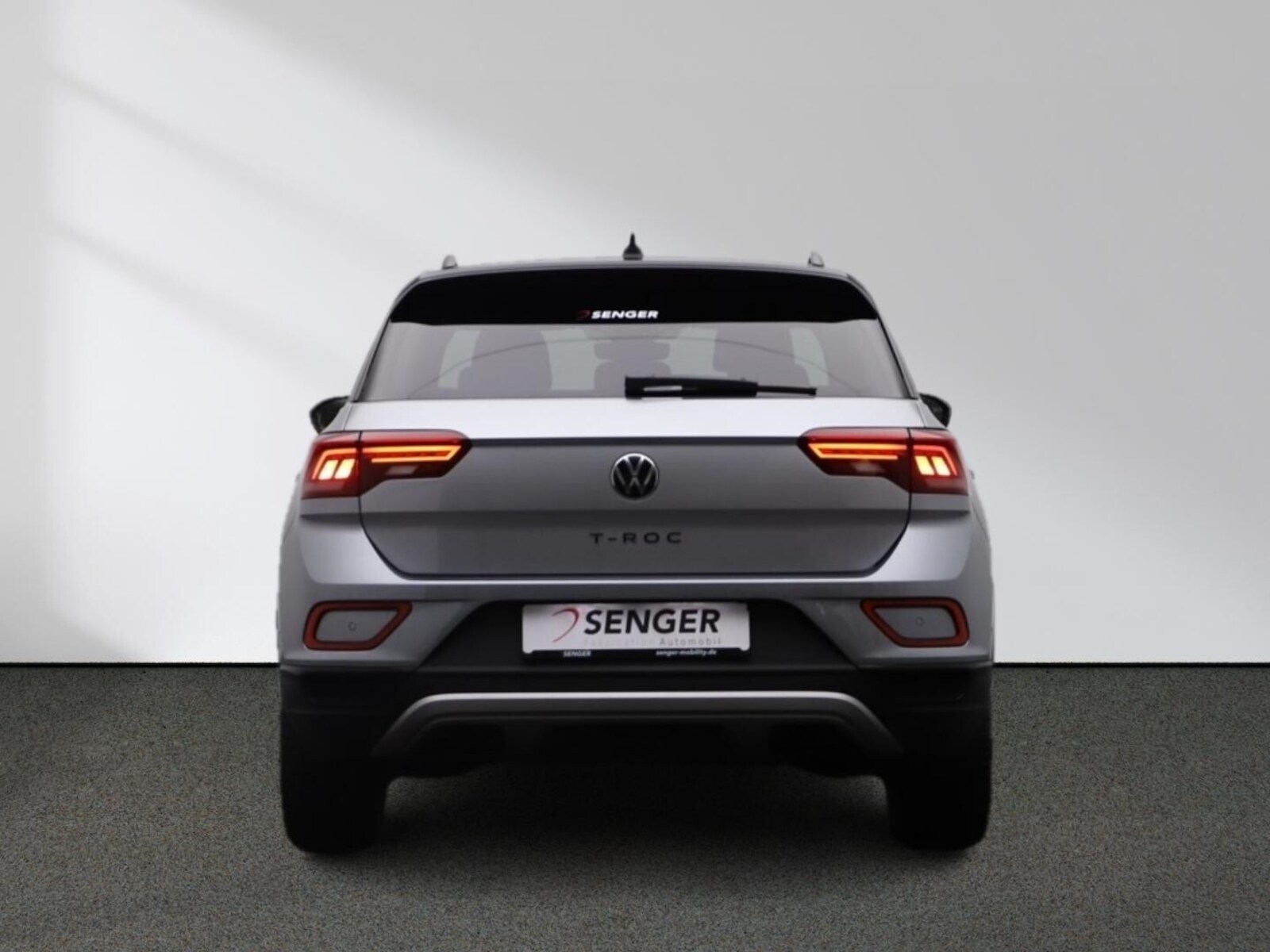 Volkswagen T-Roc – Bild 5