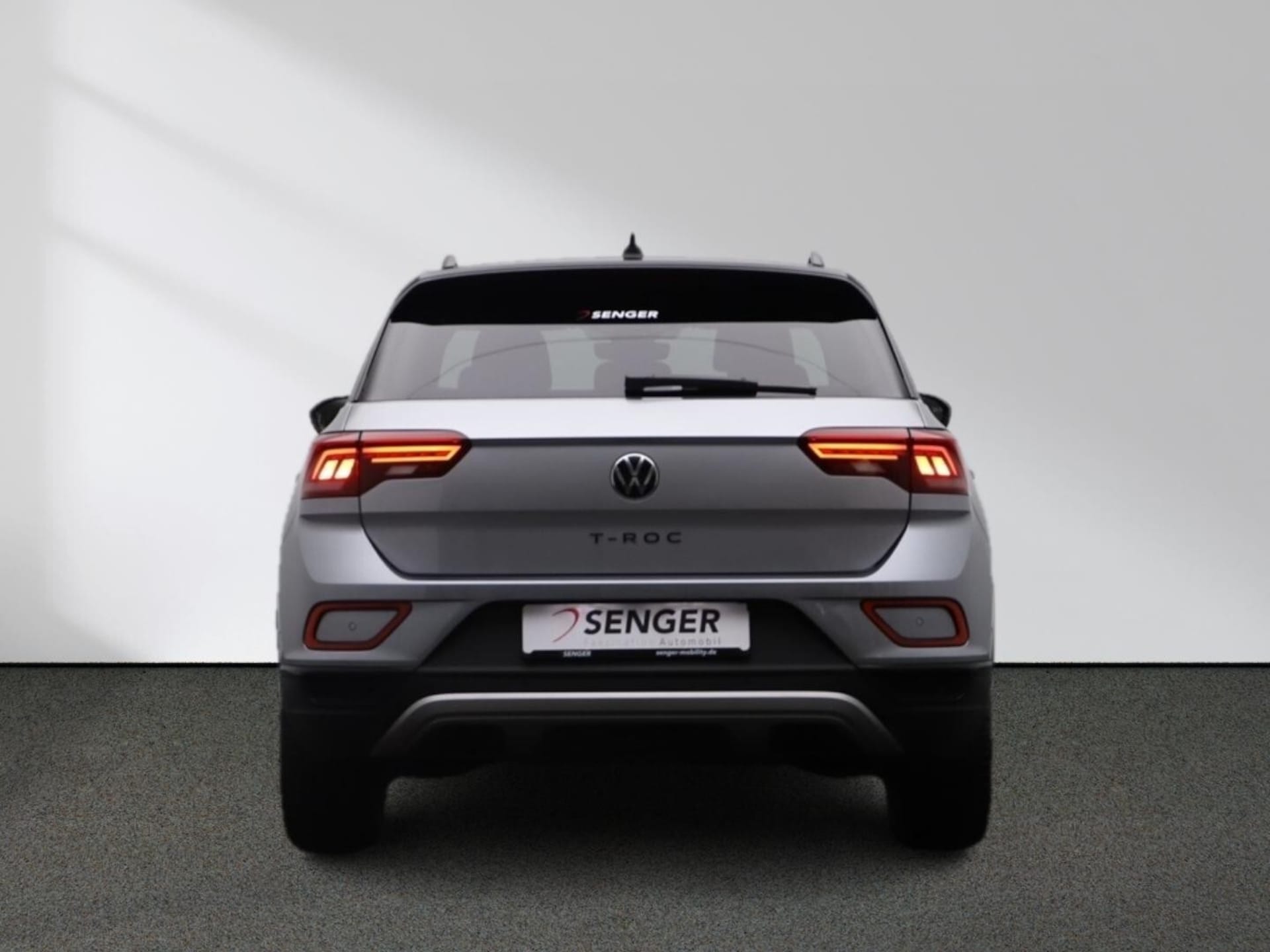 Volkswagen T-Roc Style