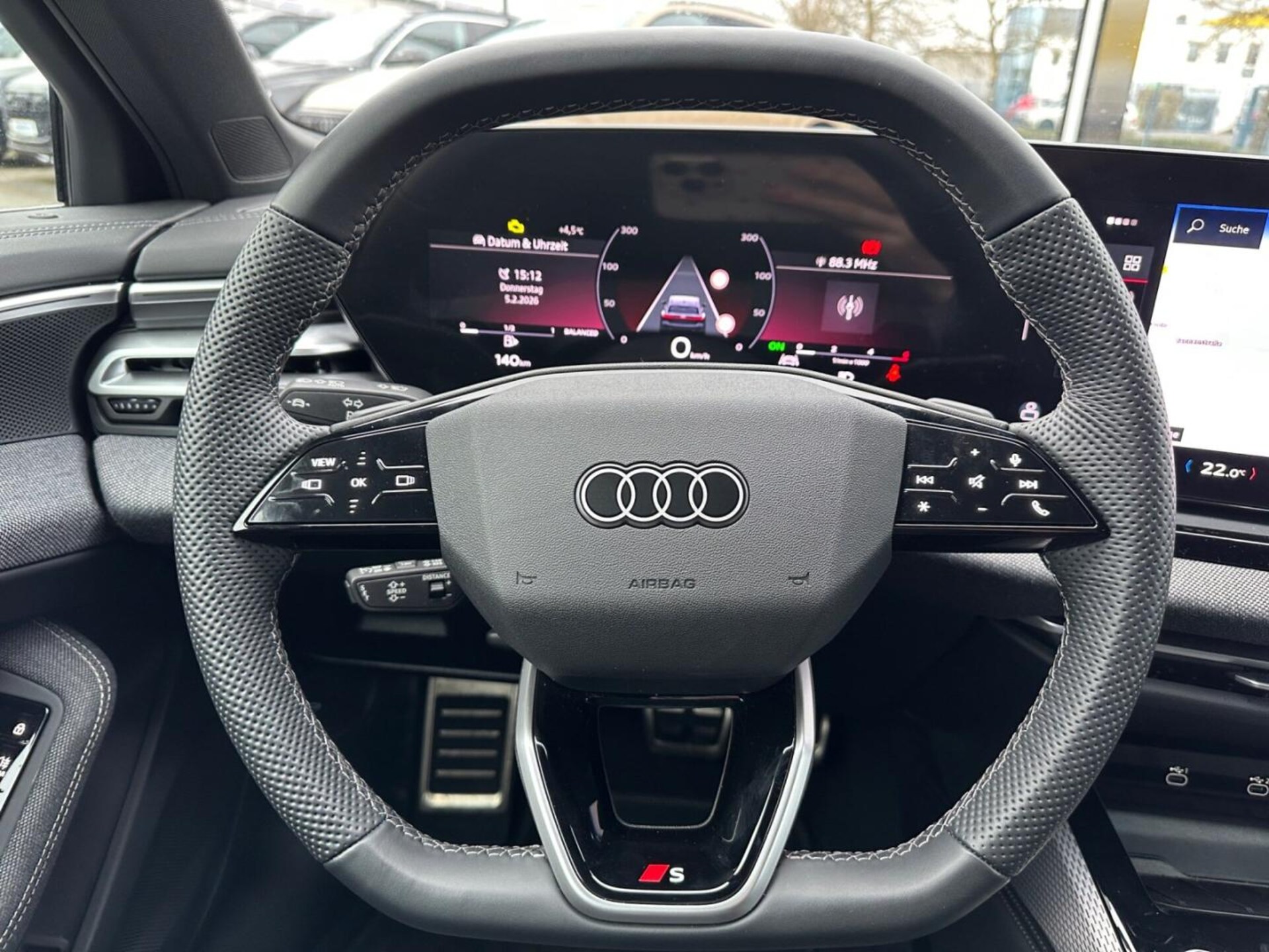 Audi A5 Avant