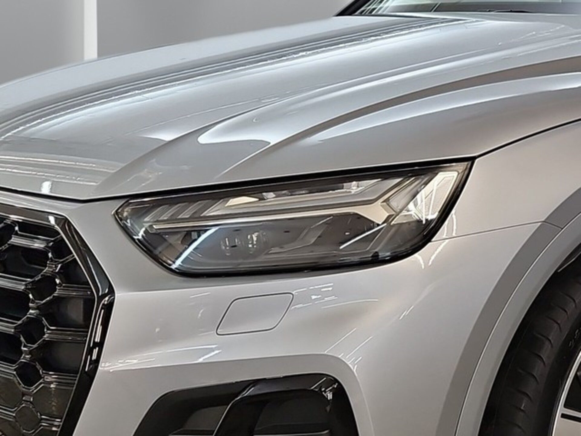 Audi SQ5 Sportback