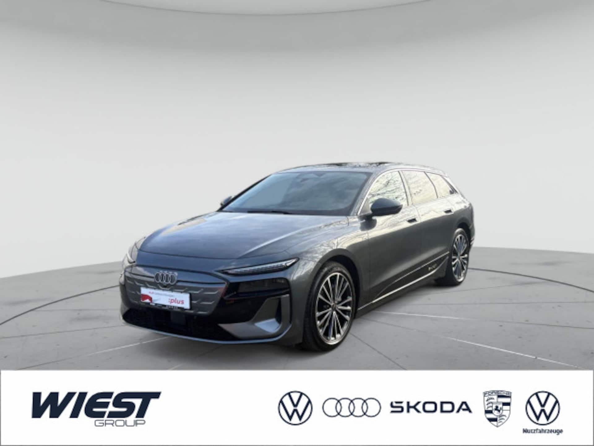 Audi A6 Avant e-tron