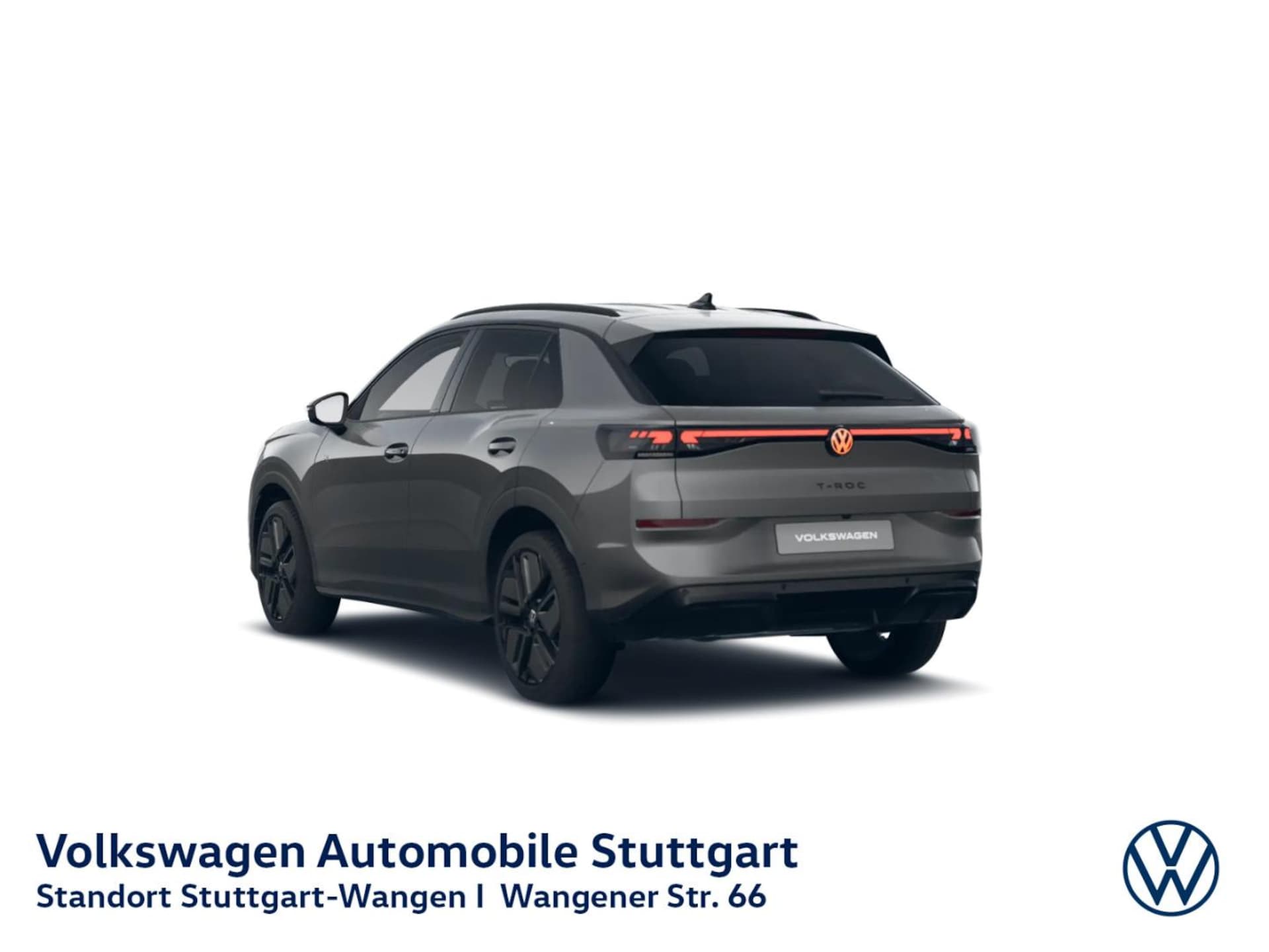 Volkswagen T-Roc R-Line