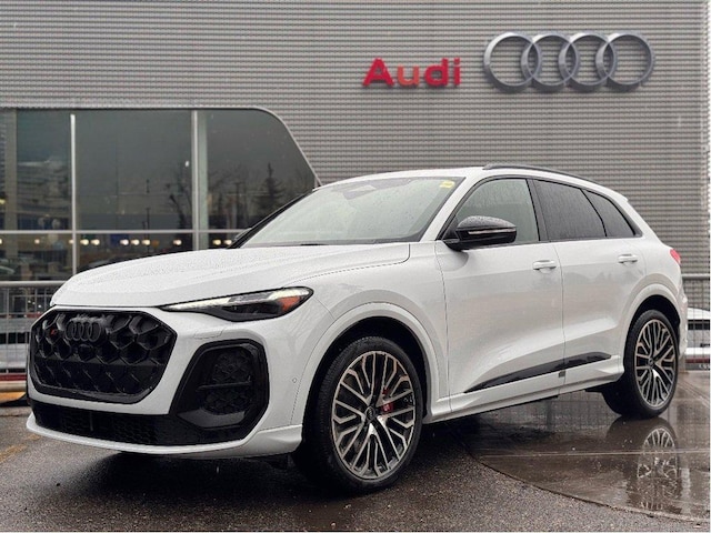 2025 Audi SQ5