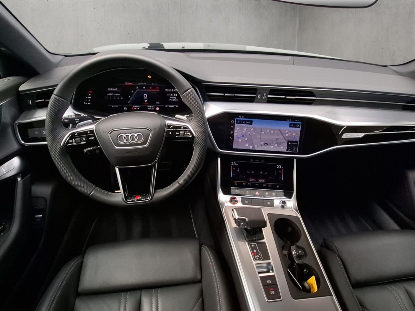 Audi S6 Avant – Bild 15
