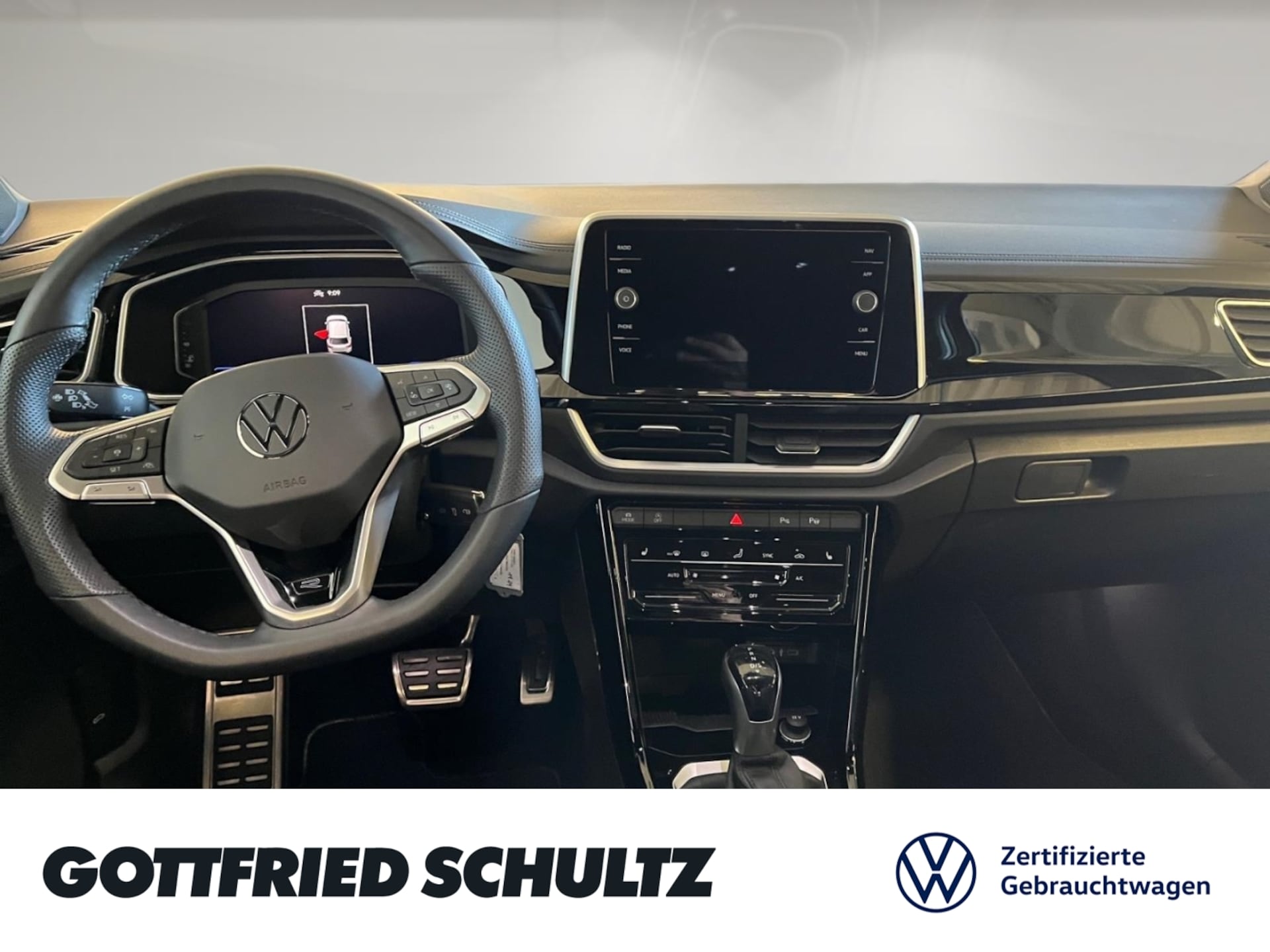Volkswagen T-Roc R-Line