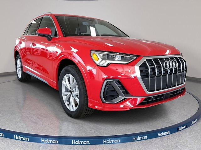 2025 Audi Q3 SUV