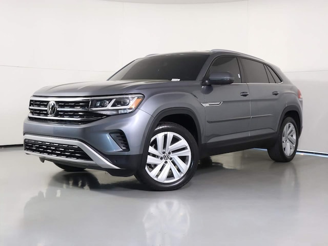 2021 Volkswagen Atlas Cross Sport