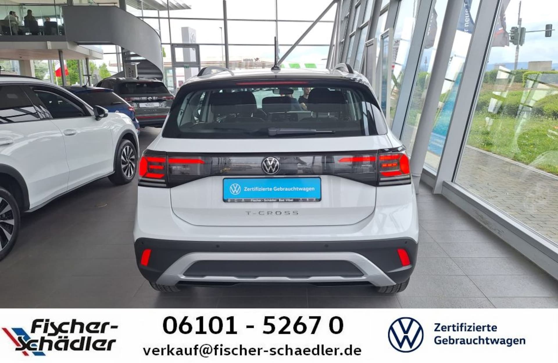 Volkswagen T-Cross Life
