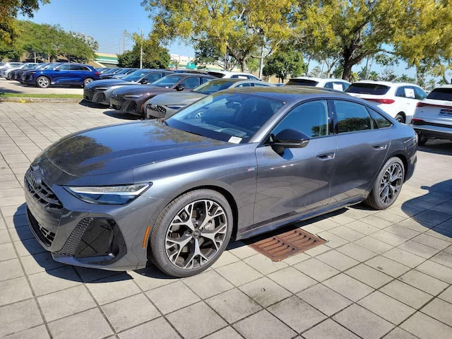 2026 Audi A6 Sedan