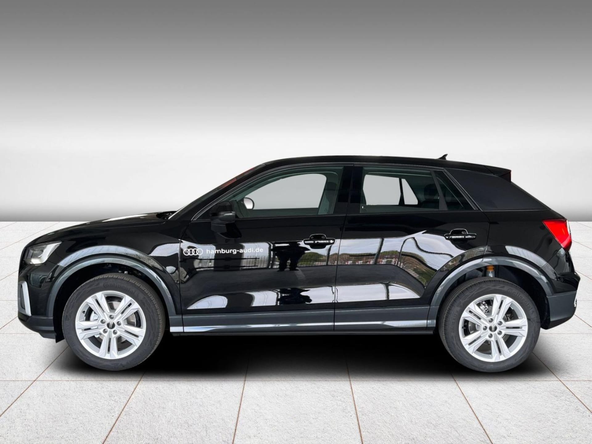 Audi Q2 Advanced