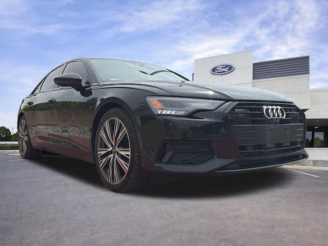 2023 Audi A6 Sedan