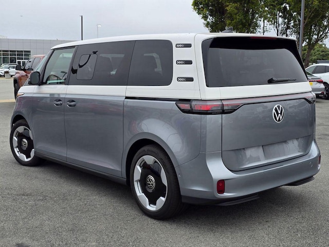 2025 Volkswagen ID. Buzz