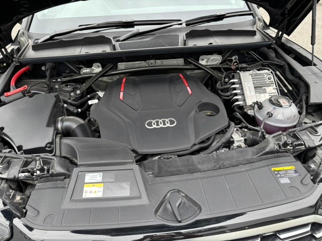 Audi SQ5 Sportback SQ5 Sportback TFSI 260(354) kW(PS) tiptronic for more details contact your dealer