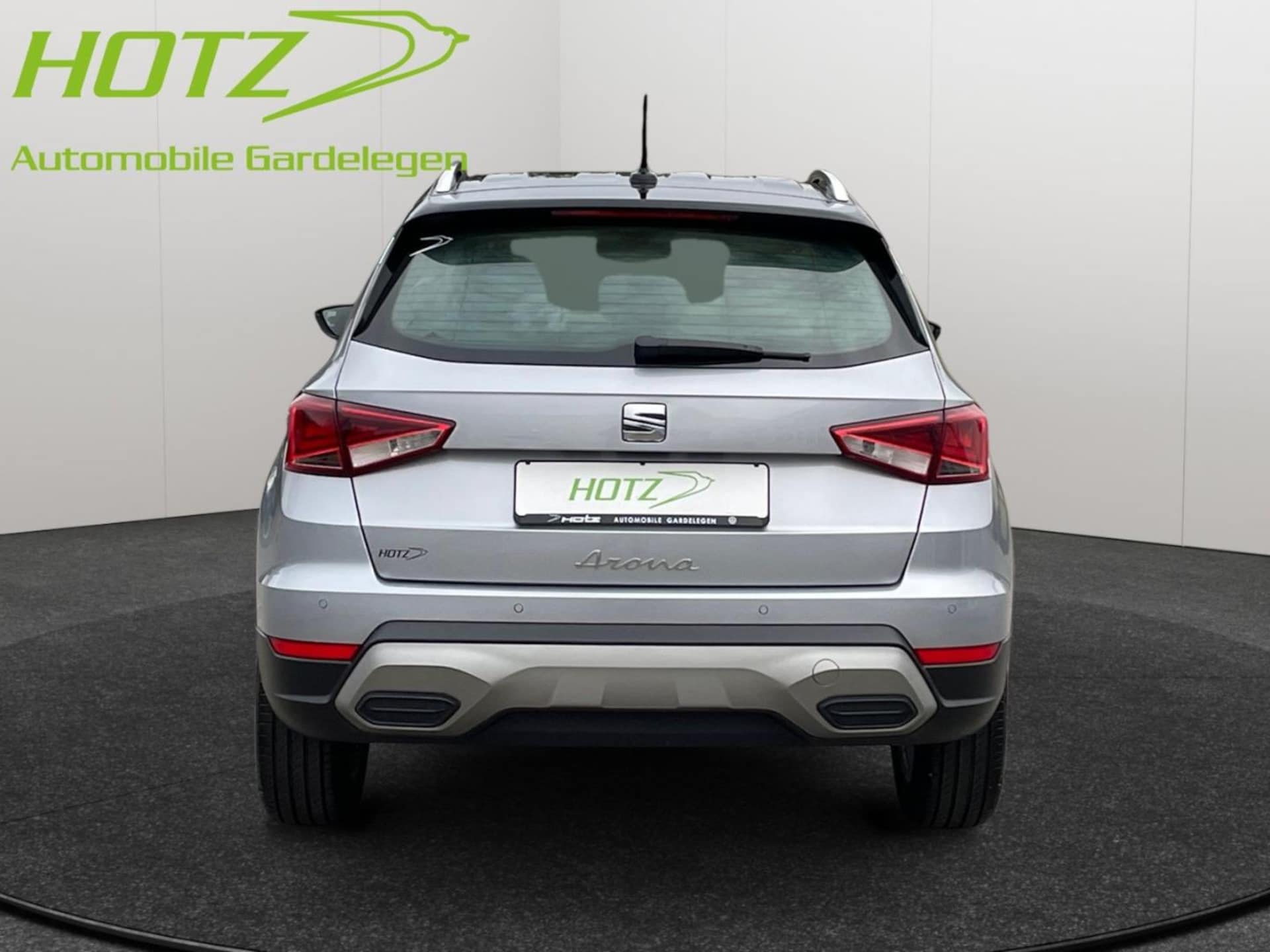 SEAT Arona Xperience