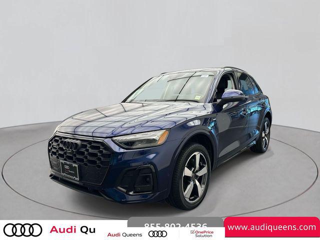 2023 Audi Q5 45 Prestige's photo