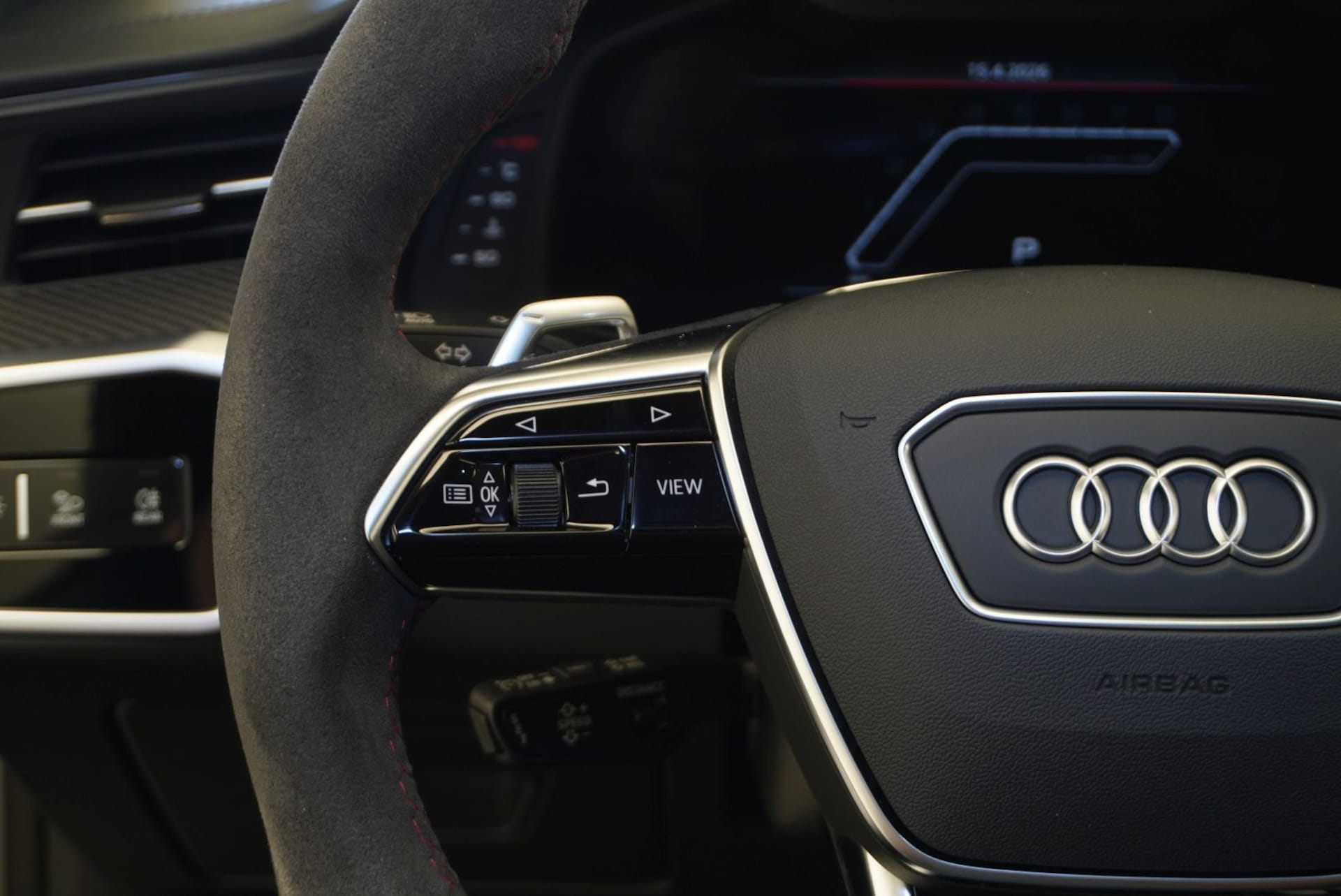 Audi RS 7 Sportback performance