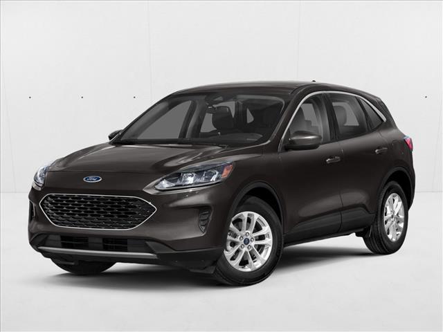 2020 Ford Escape S FWD's photo