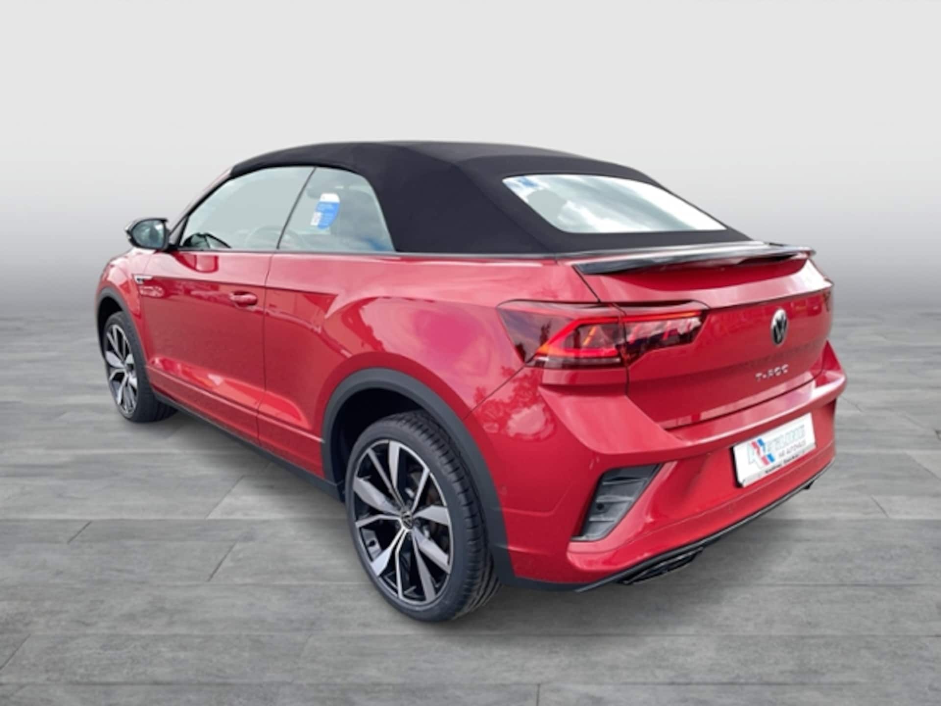 Volkswagen T-Roc Cabriolet R-Line