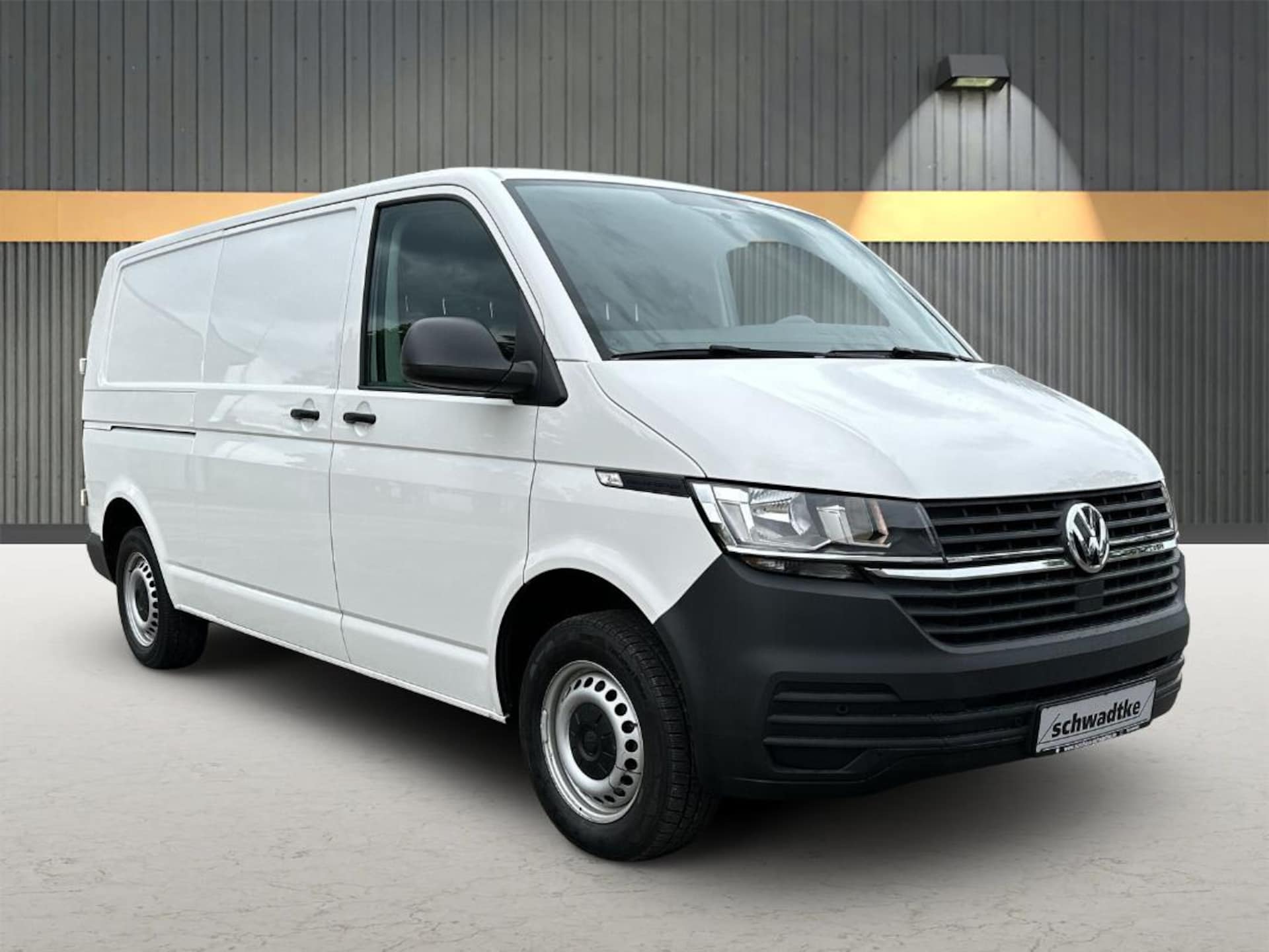Volkswagen T6.1 Transporter Kasten langer Radstand
