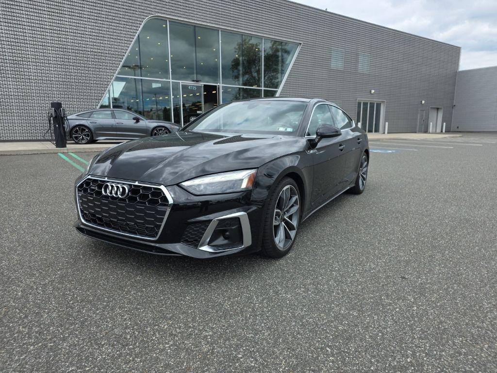 2023 Audi A5 Sportback 45 Premium quattro S tronic's photo