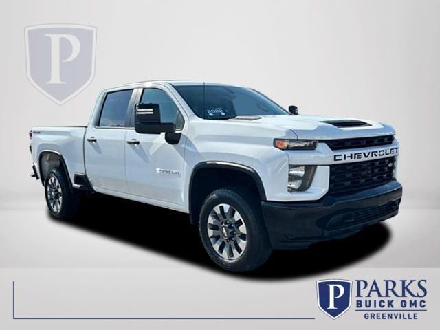 2022 Chevrolet Silverado