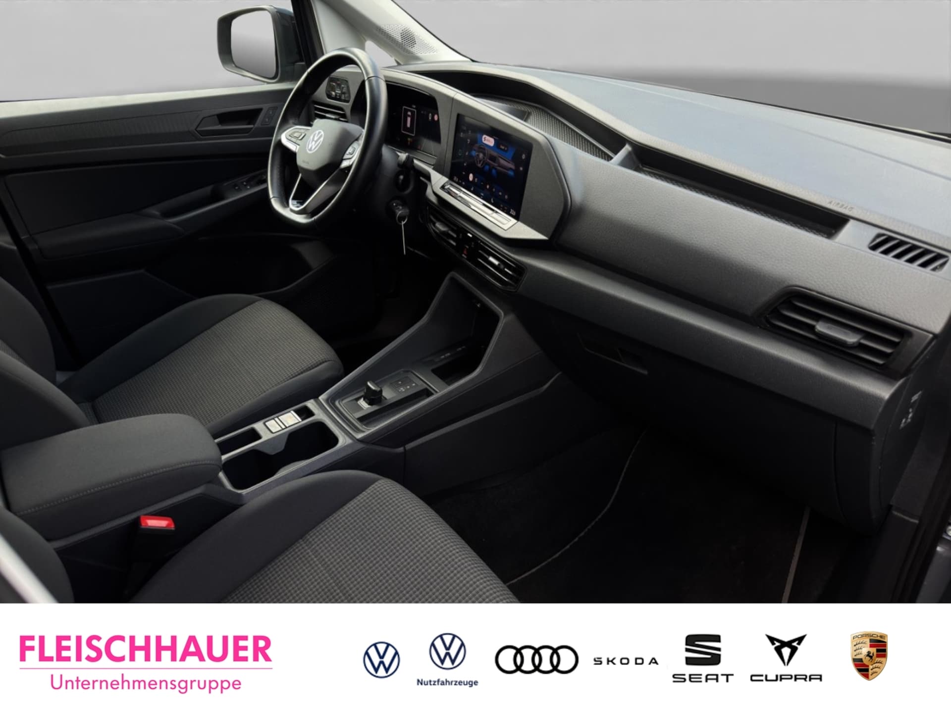 Volkswagen Caddy Maxi Basis-Modell