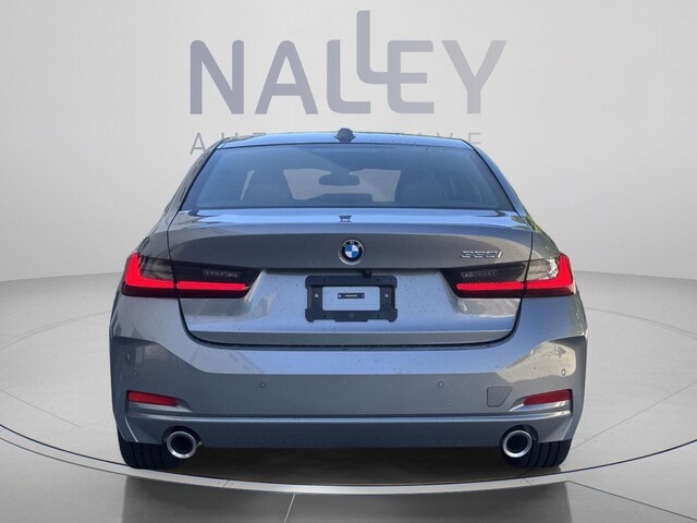2025 BMW 330i