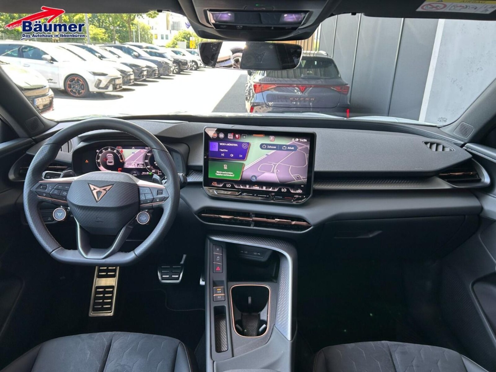 CUPRA Terramar – Bild 13