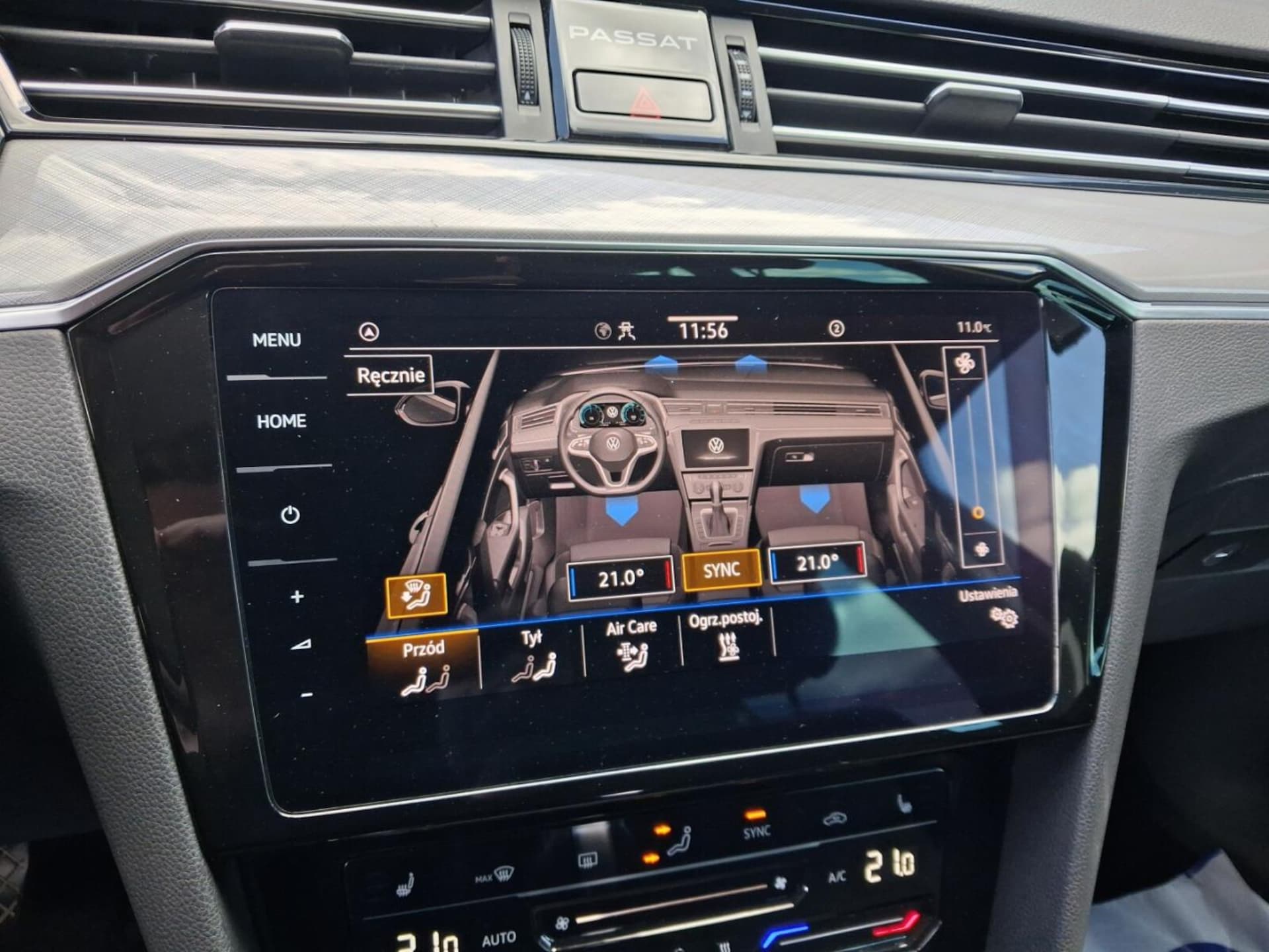 Volkswagen Passat Variant Business