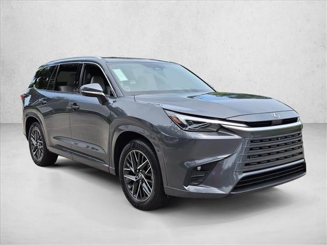 2025 Lexus