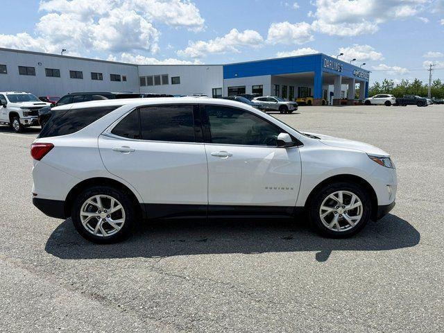 2020 Chevrolet Equinox