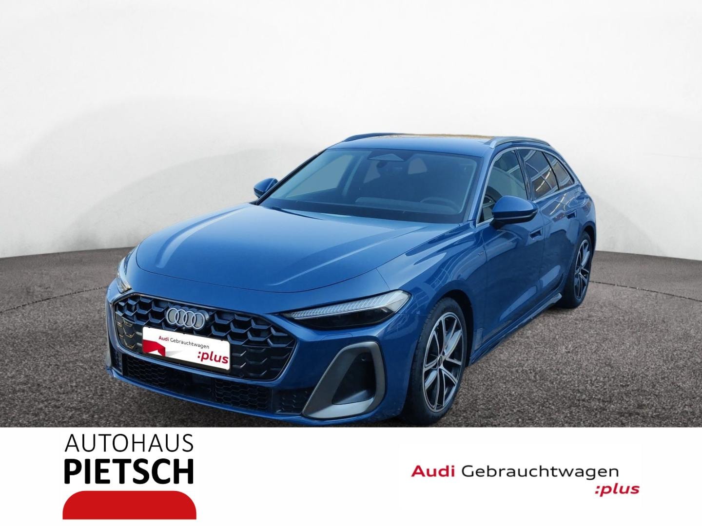Bild über Audi A5 Avant e-hybrid e-hybrid quattro 220 kW S tronic - für weitere Informationen kontaktieren Sie den Audi Partner